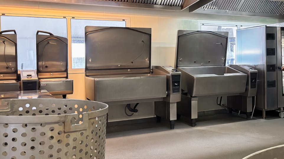 Autoclaves utilisés pour la stérilisation des conserves