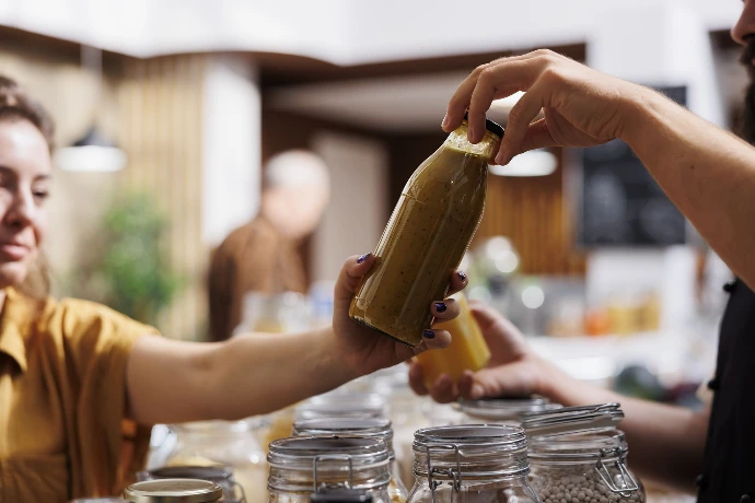 prestations de conditionnement en conserve