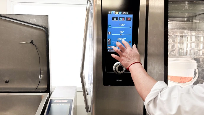 un atelier de transformation professionnel