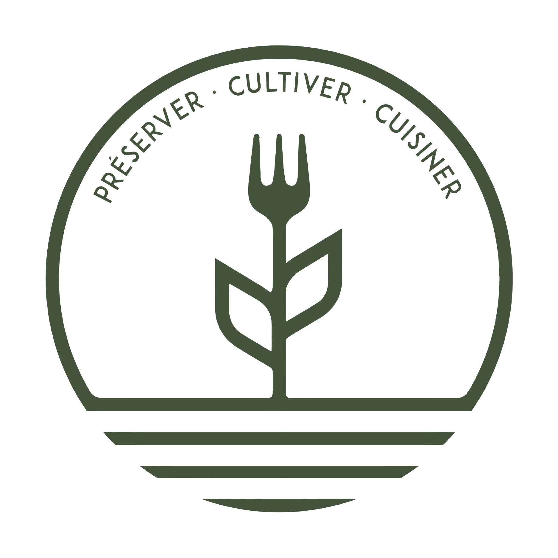 Les Cuisiniers du Potager